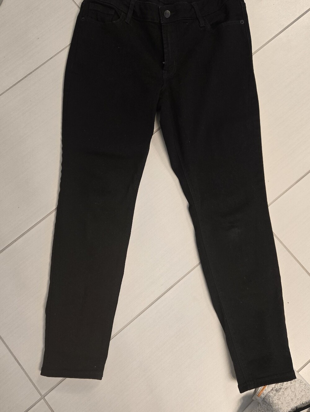 Old Navy Black Women’s Skinny Jeans, 10